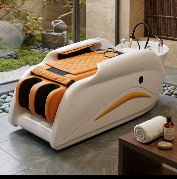 Japanese Head & Scalp Massage